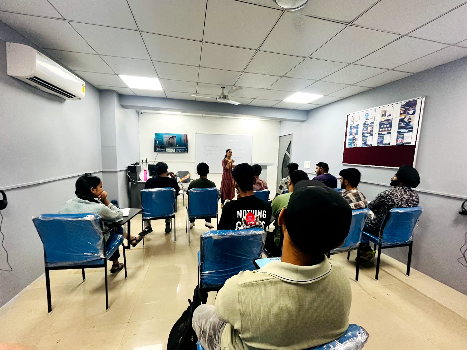New Lecturer Meeting